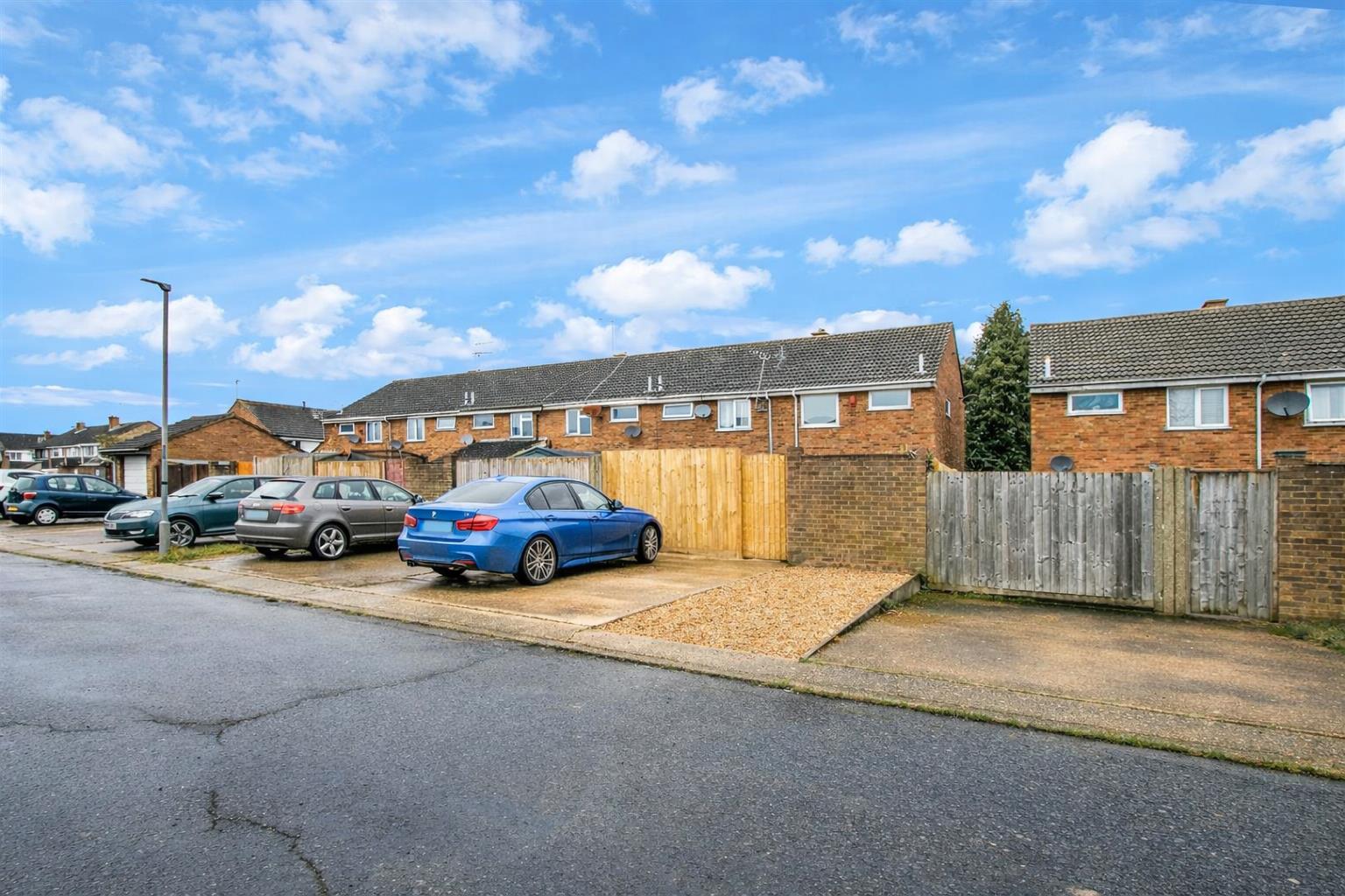 Tiffany Close, Bletchley, Milton Keynes